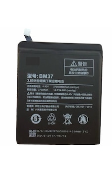 Xiaomi Uyumlu Mi 5s Plus Bm37 Batarya Xiaomi Uyumlu Mi 5s Plus Bm37 Batarya