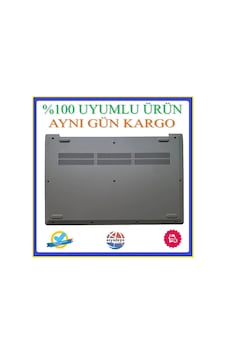 Lenovo Uyumlu Ideapad S145-15Ikb Alt Kasa D Cover Gri Lenovo Uyumlu Ideapad S145-15Ikb Alt Kasa D Cover Gri