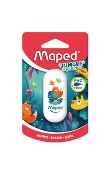 Maped Jungle Fever Silgi 103702 Maped Jungle Fever Silgi 103702