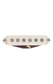 Suhr V60, Single Coil Pickup, Bridge, White