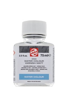 Talens Watercolour Varnish Matt 050 Mat Suluboya Verniği 75 Ml Talens Watercolour Varnish Matt 050 Mat Suluboya Verniği 75 Ml