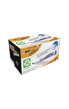 BIC VEL1701 TAHTA KALEM YUV.UÇ 12 Lİ SİYAH BIC VEL1701 TAHTA KALEM YUV.UÇ 12 Lİ SİYAH
