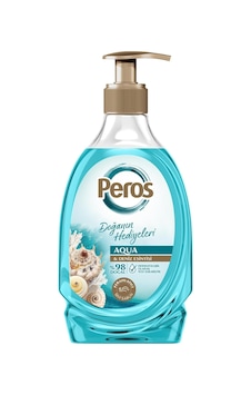 Peros Doğanın Hediyeleri Aqua & Deniz Esintisi Sabun 400 G