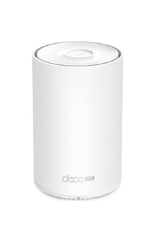 Tp-link Deco X50-dsl 1-pack , Ax3000 Mbps, Dual-band, Gigabit Ethernet Portları, 150 Cihaza Kadar B-125587 Tp-link Deco X50-dsl 1-pack , Ax3000 Mbps, Dual-band, Gigabit Ethernet Portları, 150 Cihaza Kadar B-125587