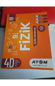Atom 9.sınıf Fizik Soru Bankası Atom 9.sınıf Fizik Soru Bankası