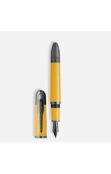 Mont Blanc Great Characters Enzo Ferrari Special Edition Giallo Modena Dolma Kalem Metalik 130661 Mont Blanc Great Characters Enzo Ferrari Special Edition Giallo Modena Dolma Kalem Metalik 130661