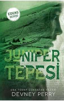 Juniper Tepesi - Edens Serisi - Devney Perry - Ren Kitap Juniper Tepesi - Edens Serisi - Devney Perry - Ren Kitap