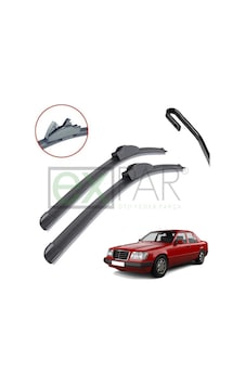 Mercedes Benz E Serisi Ön Cam Silecek Süpürgesi 1989 - 1995 W124 Ön Silecek E200 200e 230e 250d Mercedes Benz E Serisi Ön Cam Silecek Süpürgesi 1989 - 1995 W124 Ön Silecek E200 200e 230e 250d