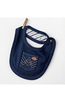 Andywawa Sailor Bear Bebek Önlük Ac24555 Lacivert Andywawa Sailor Bear Bebek Önlük Ac24555 Lacivert