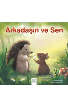 Arkadaşın Ve Sen 1001 Çiçek Kitaplar Arkadaşın Ve Sen 1001 Çiçek Kitaplar