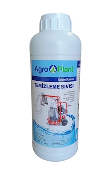 Agro Plant Sağım Sonrası Temizleme Sıvısı 1000 Ml