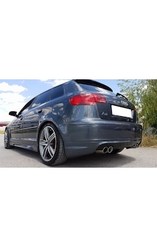 Audi A3 8P 2006-2012 Arka Ek