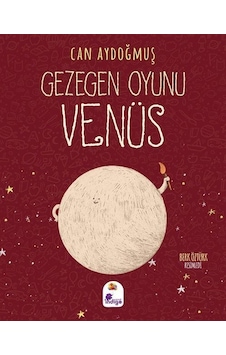 Gezegen Oyunu / Venüs / Can Aydoğmuş Gezegen Oyunu / Venüs / Can Aydoğmuş