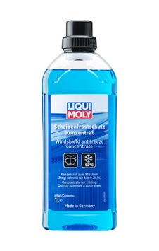Antifrizli Konsantre Cam Suyu -52 C