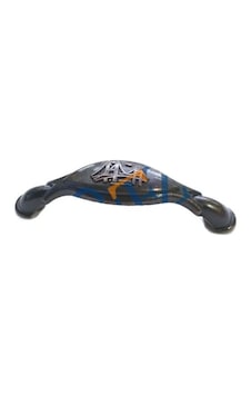 Kargo Dekoratif Zamak Boğaziçi Kulp - 64mm, Eskitme, 100 Adet Najmaddin Diğer Kargo Dekoratif Zamak Boğaziçi Kulp - 64mm, Eskitme, 100 Adet Najmaddin Diğer