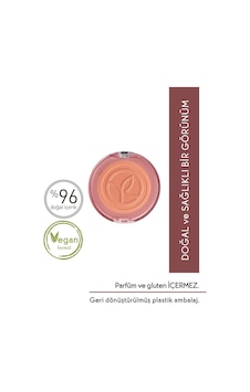 Yves Rocher Allık-şeftali-3.3g-89065 Şeftali Yves Rocher Allık-şeftali-3.3g-89065 Şeftali
