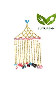 Naturşah Üzerlik Otu Duvar Süsü 1 Adet Naturşah Üzerlik Otu Duvar Süsü 1 Adet