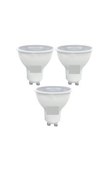 10 W Gu10 Duy-starter Duy Çanak Ampül Güneş Işığı 4200k 3 Adet 10 W Gu10 Duy-starter Duy Çanak Ampül Güneş Işığı 4200k 3 Adet