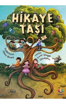 Hikaye Taşı / Pınar Şimşek Günaydın Hikaye Taşı / Pınar Şimşek Günaydın