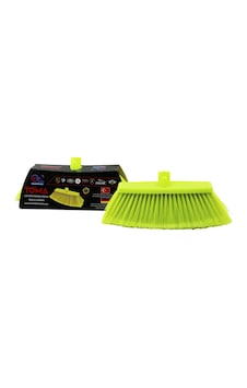 Ekol Fırça Ef-212 Toma Lüx Oto Yıkama Fırçası Tek Renk Fırça Kılları 20cm Floresan - 12'li Paket Ekol Fırça Ef-212 Toma Lüx Oto Yıkama Fırçası Tek Renk Fırça Kılları 20cm Floresan - 12'li Paket