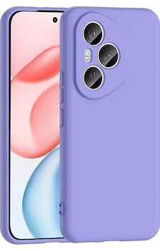 Honor 400 Pro Kılıf Zore Mara Lansman Kapak Lila Honor 400 Pro Kılıf Zore Mara Lansman Kapak Lila