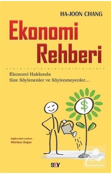 Ekonomi Rehberi / Ha-Joon Chang Ekonomi Rehberi / Ha-Joon Chang