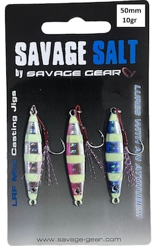 Savage Gear 10gr Psycho Sprat Lrf Jig 3 Adet Turkish Zebra Mix Savage Gear 10gr Psycho Sprat Lrf Jig 3 Adet Turkish Zebra Mix