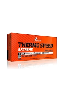 Olimp Thermo Speed Xtreme 120 Kapsül Aromasız Olimp Thermo Speed Xtreme 120 Kapsül Aromasız