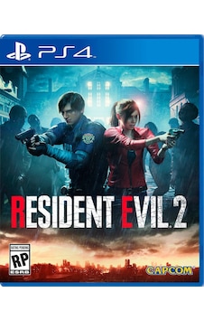 Resident Evil 2 Remake PS4 Oyun Resident Evil 2 Remake PS4 Oyun