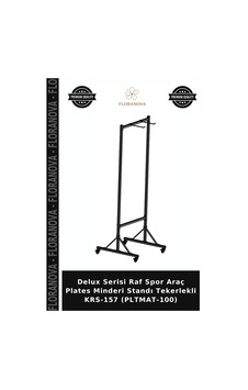 Delux Serisi Raf Spor Araç Plates Minderi Standı Tekerlekli Krs-157 Pltmat-100 Çok Renkli Delux Serisi Raf Spor Araç Plates Minderi Standı Tekerlekli Krs-157 Pltmat-100 Çok Renkli