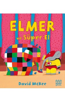 Elmer Ve Süper El - Ndcj-629991