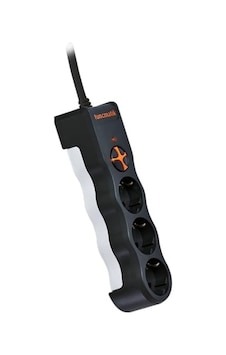Cable Siyah Joule- Wıth Protectıon Plug-1050 Powersurge 3-surge Tsk19010 Yeni Diğer Cable Siyah Joule- Wıth Protectıon Plug-1050 Powersurge 3-surge Tsk19010 Yeni Diğer
