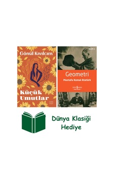 Küçük Umutlar + Geometri + Dünya Klasiği Hediye