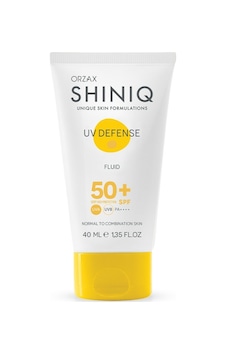 Shiniq Uv Defense Fluid Spf50+ 40 Ml Shiniq Uv Defense Fluid Spf50+ 40 Ml