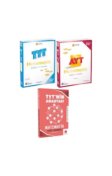 2026 Anahtar Kitap Tyt Matematik Soru Bankası Ve 345 Tyt Ayt Matematik Soru Bankası 2026 Anahtar Kitap Tyt Matematik Soru Bankası Ve 345 Tyt Ayt Matematik Soru Bankası