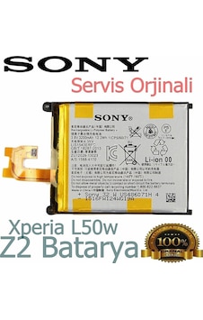 Sony Xperia Z2 L50W Batarya - Servisi Sony Xperia Z2 L50W Batarya - Servisi