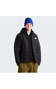 The North Face M Aconcagua Hooded Jacket Black Siyah The North Face M Aconcagua Hooded Jacket Black Siyah
