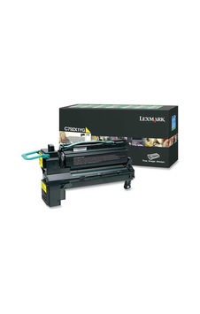 Lexmark C792-c792x1yg Sarı Toner Yüksek Kapasiteli