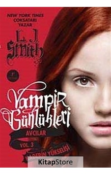Vampir Günlükleri / L. J. Smith N11.36318 Vampir Günlükleri / L. J. Smith N11.36318