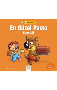 Minik Kurt- En Güzel Pasta Hangisi