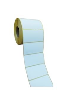 80x40mm Tekli 1000li Termal Etiket Diğer
