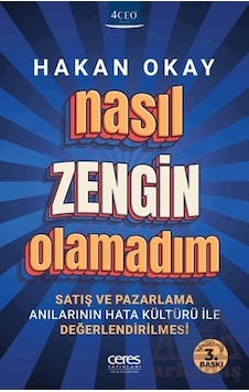 Nasıl Zengin Olamadım Nasıl Zengin Olamadım