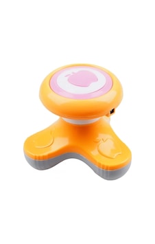 Mini Masaj Aleti Sarı Mini Masaj Aleti Sarı