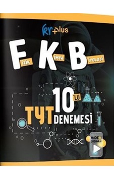 Fizik-kimya-biyoloji Fkb 10'lu Tyt Denemesi / Komisyon