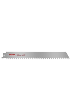 Proter Pt 301 S Paslanmaz Et Kemik Kesme Bıçağı 300mm Proter Pt 301 S Paslanmaz Et Kemik Kesme Bıçağı 300mm