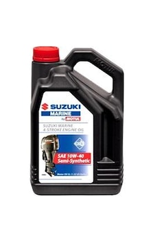 Motul Suzuki Marine 4t 10w40 5 Litre Motul Suzuki Marine 4t 10w40 5 Litre
