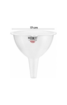 Dolly Y-284 No 5 Şeffaf Huni Dolly Y-284 No 5 Şeffaf Huni
