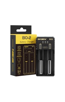 Basen Bo-2 Li-ıon / Ni-cd / Ni-mh Pil Şarj Aleti Elx36583-0d011 Basen Bo-2 Li-ıon / Ni-cd / Ni-mh Pil Şarj Aleti Elx36583-0d011
