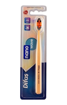 Difaş Nano Wave Diş Fırçası 6'li Avantaj Paketi Mıchu Difaş Nano Wave Diş Fırçası 6'li Avantaj Paketi Mıchu