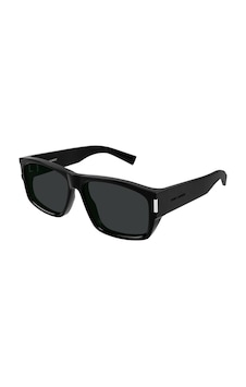 Saint Laurent Sl 689 001 59 15 Unisex Güneş Gözlüğü Siyah